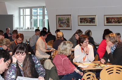 Fortbildungsreihe "Gelingende Gestaltung des Übergangs von der KITA zur Grundschule"