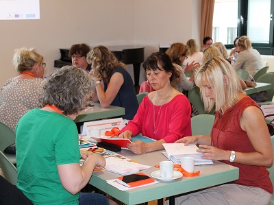Drittes Modul der vierteiligen Fortbilsungsreihe "Übergänge erfolgreich gestalten" Drittes Modul der vierteiligen Fortbilsungsreihe "Übergänge erfolgreich gestalten"