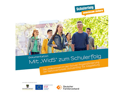 Mit "WidS" zum Schulerfolg Mit "WidS" zum Schulerfolg